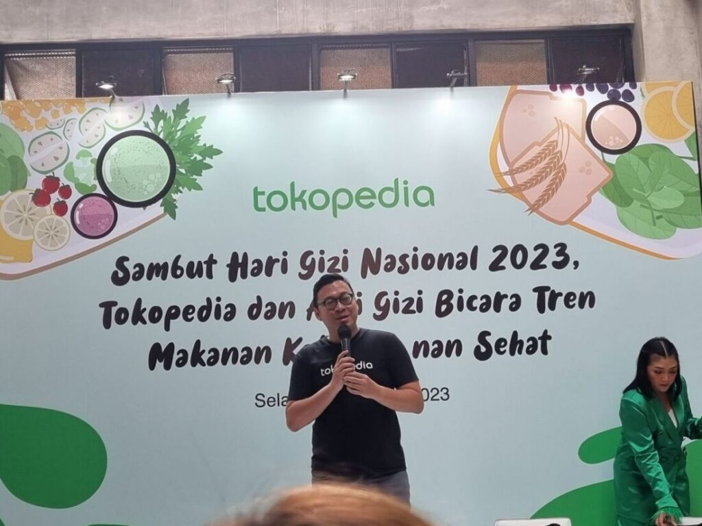 Tokopedia