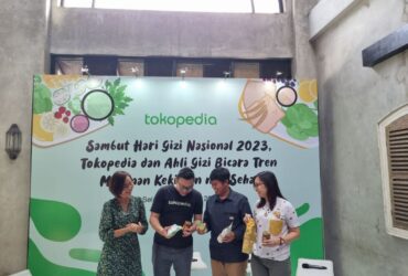 Jus Lemon Hingga Chia Seed Jadi Produk Makmin Sehat Terlaris Di Tokopedia