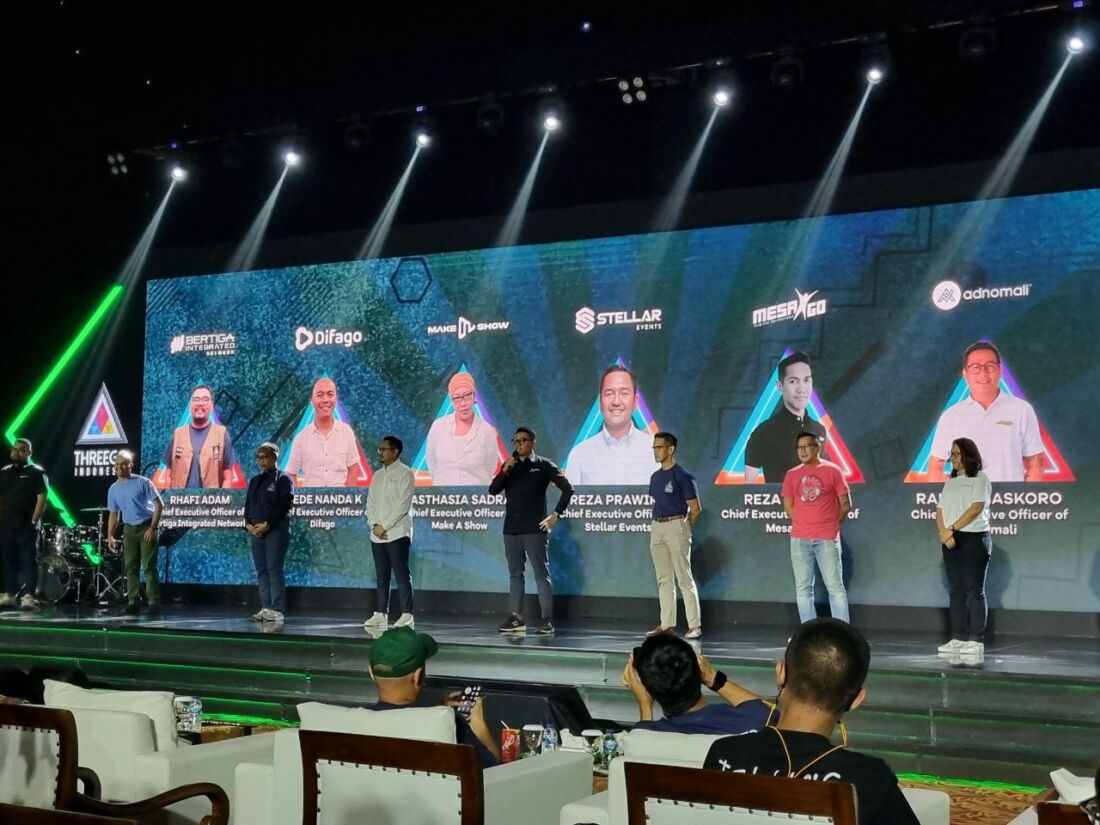 Threego Indonesia Group 