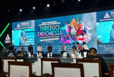 Threego Indonesia Group Targetkan Potensi Industri Capai Tiga Kali Lipat