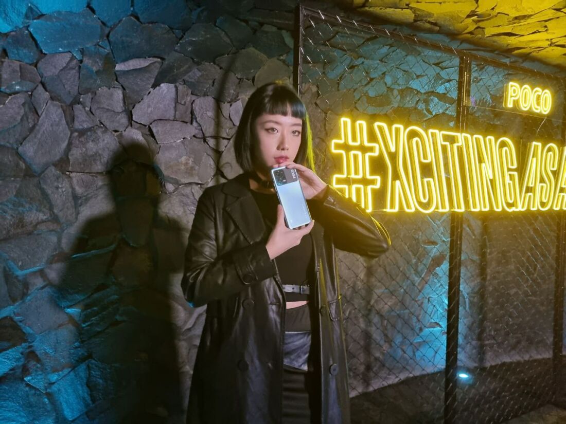 Poco X5 5G Resmi Masuk Indonesia