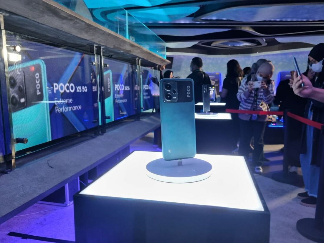 Poco X5 5G