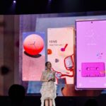 Lyodra Lebih Suka Foto Selfie Pakai Samsung Galaxy S23