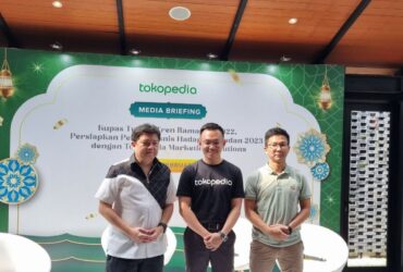 Tokopedia Beber Tren Belanja Pengguna Sambut Ramadan 2023