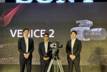 Sony Kenalkan Kamera Sinematik Digital Dan Lensa Profesional Baru Di Alpha Festival 2023