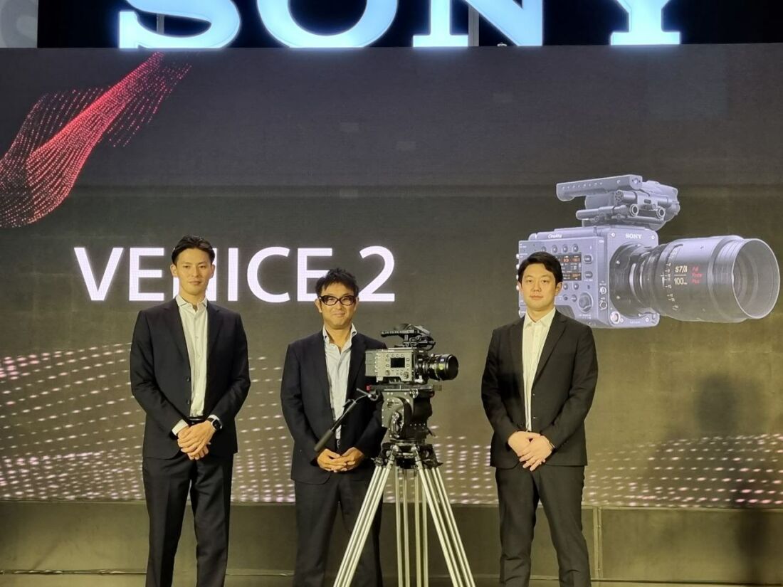 Sony Kenalkan Kamera Sinematik Digital Dan Lensa Profesional Baru Di Alpha Festival 2023