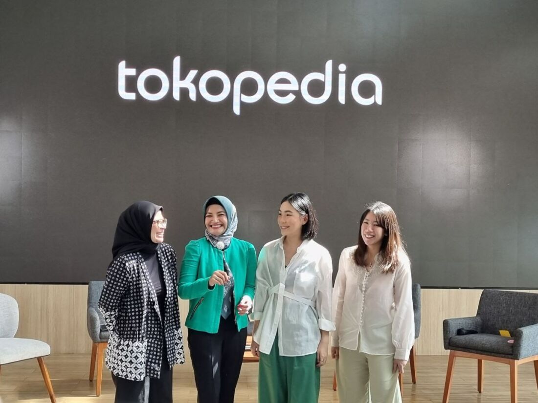 Umkm Perempuan Kini Bisa Peroleh Nib Lewat Tokopedia