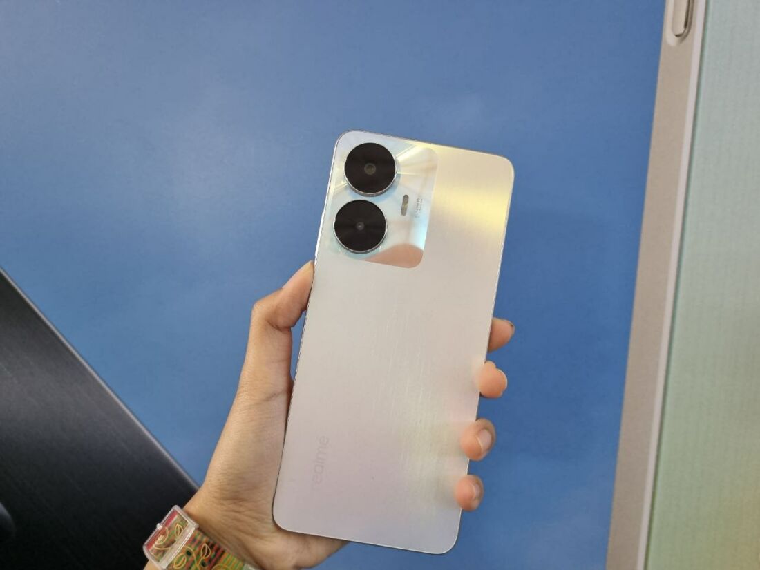 Mengenal Fungsi Fitur Mini Capsule Di Realme C55 Nfc