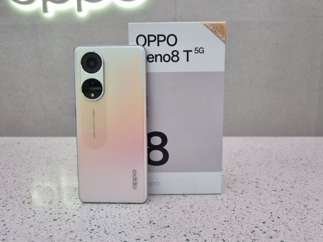 Spesifikasi Oppo Reno8 T 5G