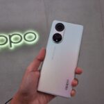 Oppo Reno8 T 5G Usung Layar 3D Curved Screen