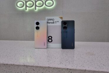 Mengintip Desain Dan Spesifikasi Oppo Reno8 T 5G
