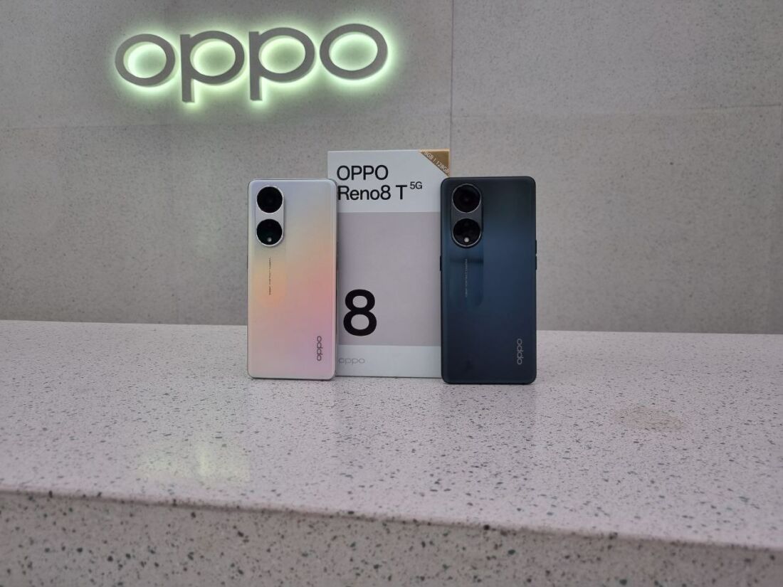 Mengintip Desain Dan Spesifikasi Oppo Reno8 T 5G