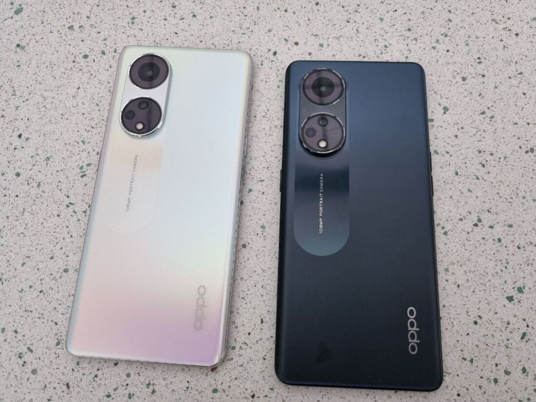 Oppo Reno 9