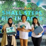 Acer Dan Seasoldier Kembali Bebersih Pantai Dan Tanam Ratusan Mangrove Lewat #Sayangbumi