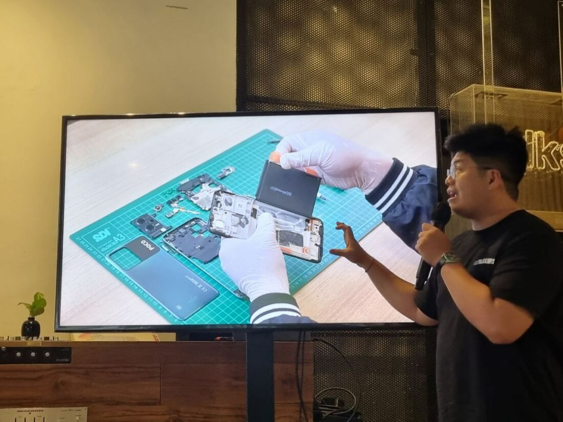Jeroan Poco X5 5G
