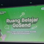Gojek Bikin Ruang Belajar Gosend