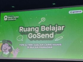 Gojek Bikin Ruang Belajar Gosend