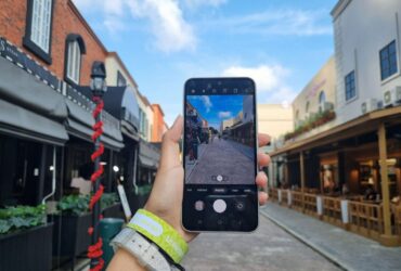 Hasil Foto Pakai Kamera Samsung Galaxy A54 5G