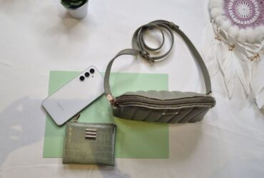 Hands On Galaxy A54 5G