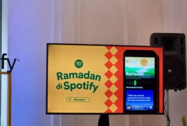 Spotify Ramadan Hub Hingga Clips Tersedia Untuk Sambut Bulan Puasa