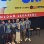 Film Maxstream Dan Evos