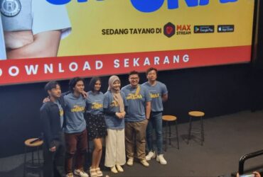 Film Maxstream Dan Evos