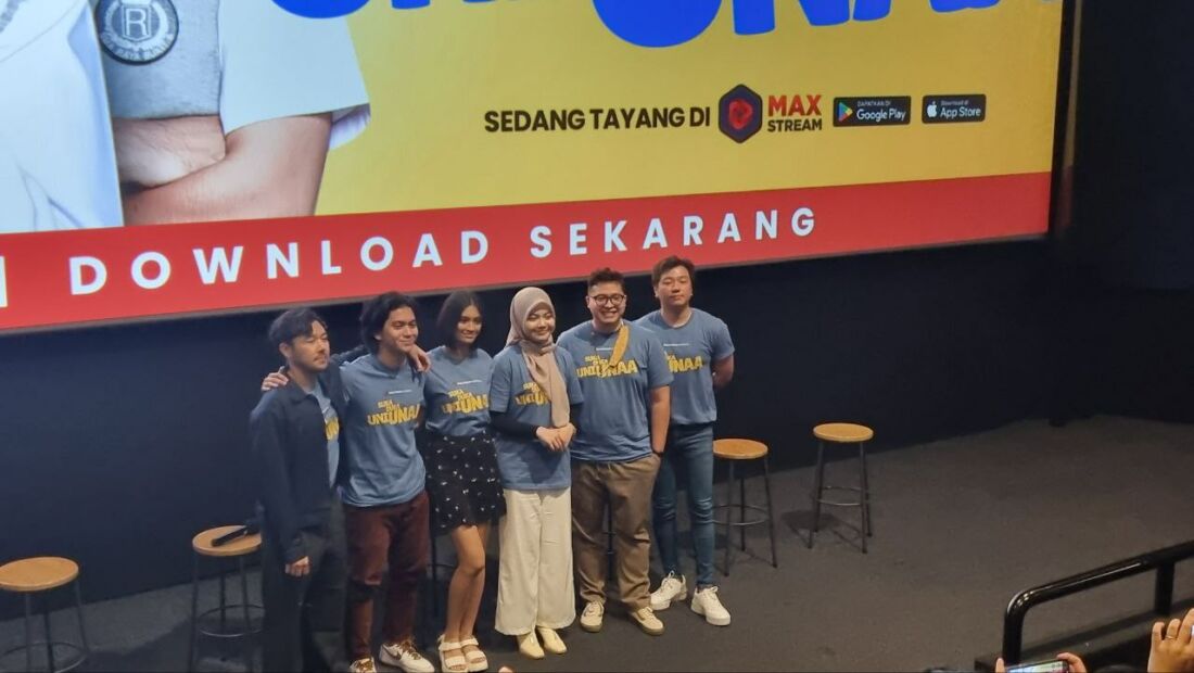 Film Maxstream Dan Evos