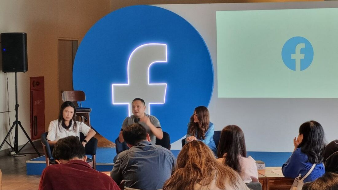 Strategi Facebook