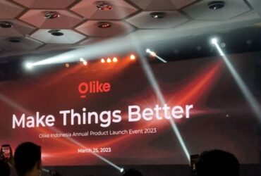 Ini Deretan Produk Iot Olike Terbaru