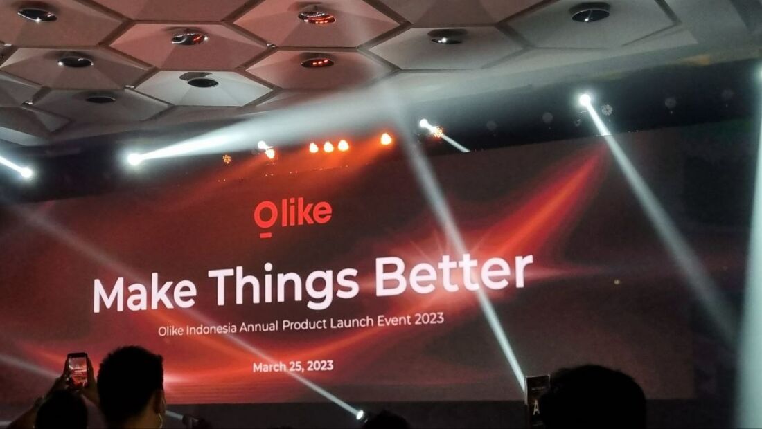 Ini Deretan Produk Iot Olike Terbaru