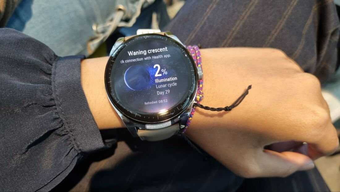Huawei Watch Buds