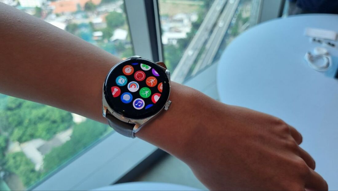 Huawei Watch Buds