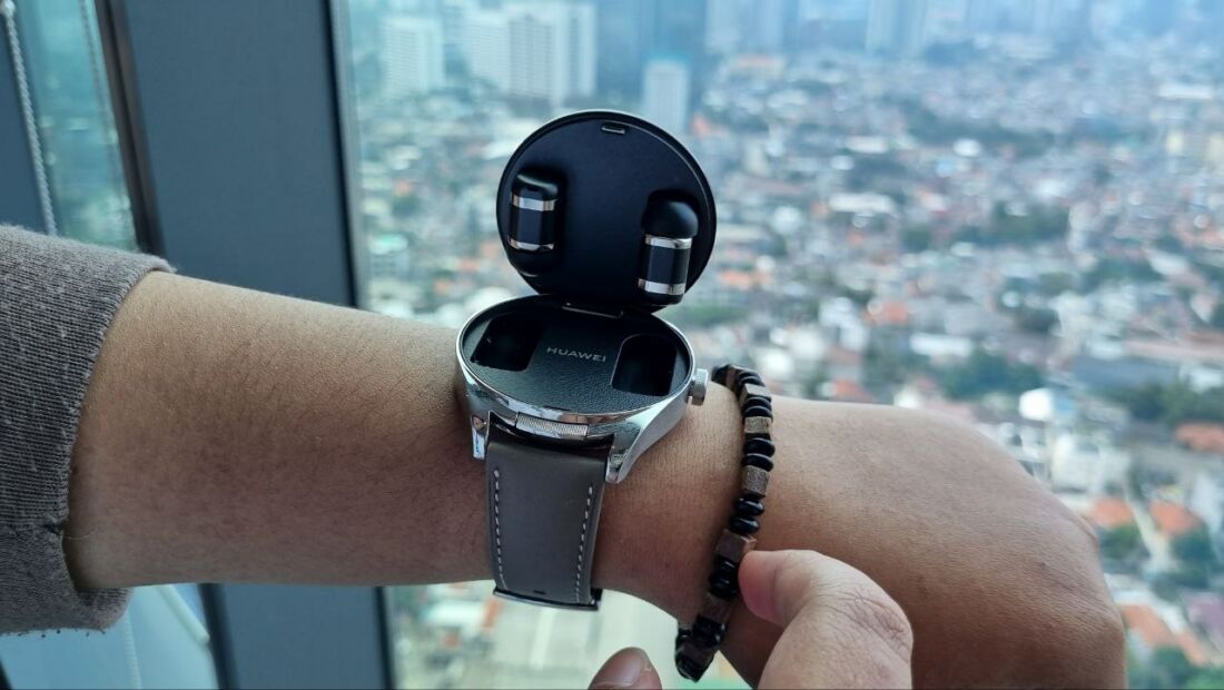 Huawei Watch Buds 