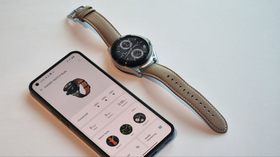 Huawei Watch Buds 