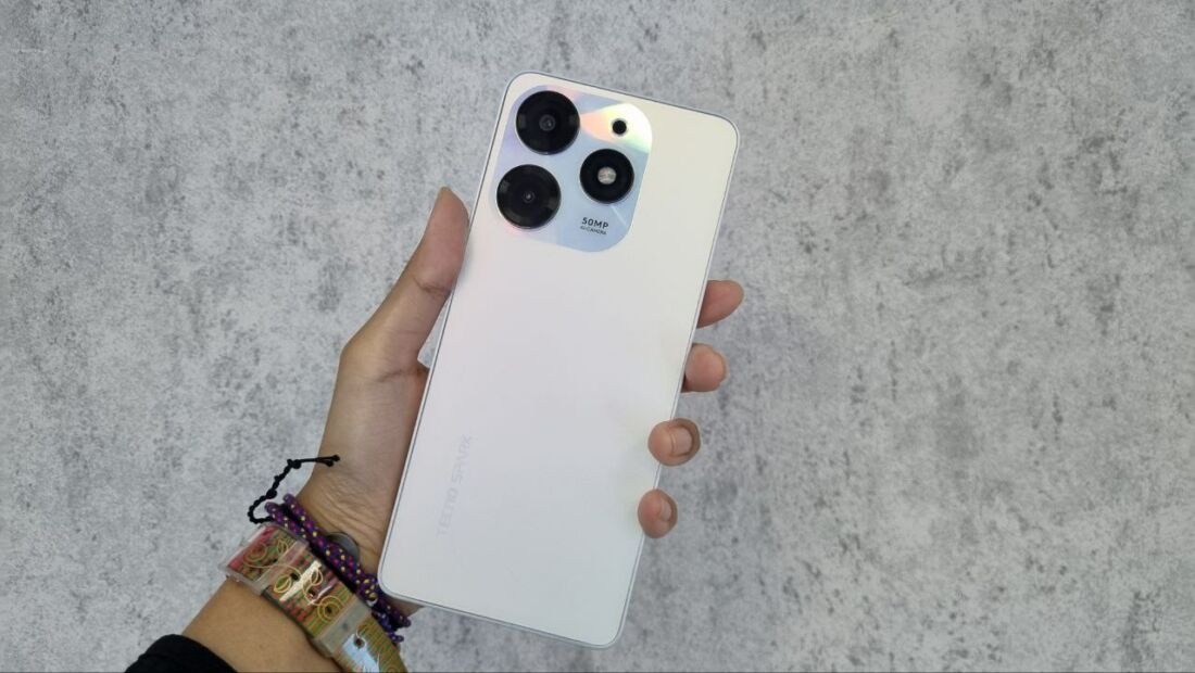 Tecno Spark 10 Series Nfc