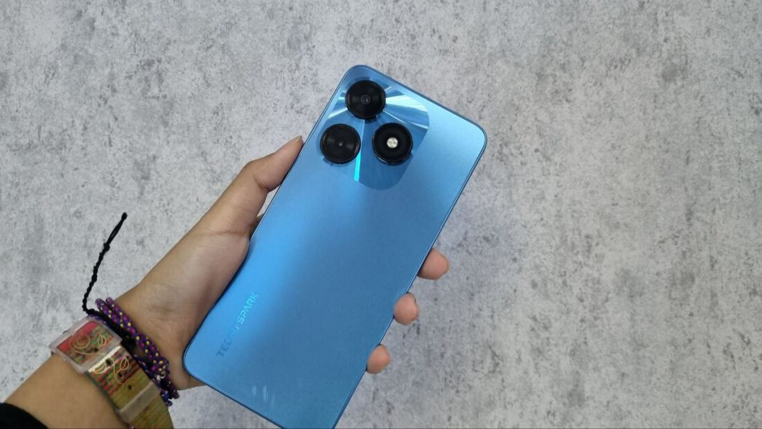 Tecno Spark 10 Series Nfc