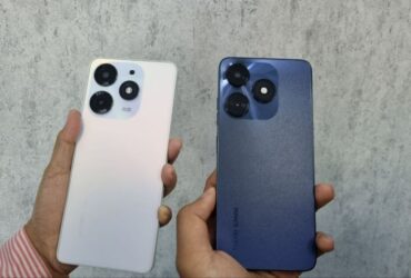 Tecno Spark 10 Series Nfc Bawa Kamera Boba