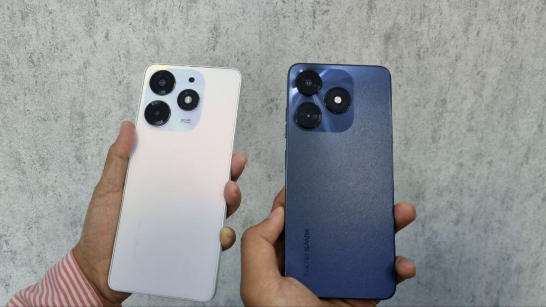 Tecno Spark 10 Series Nfc Bawa Kamera Boba