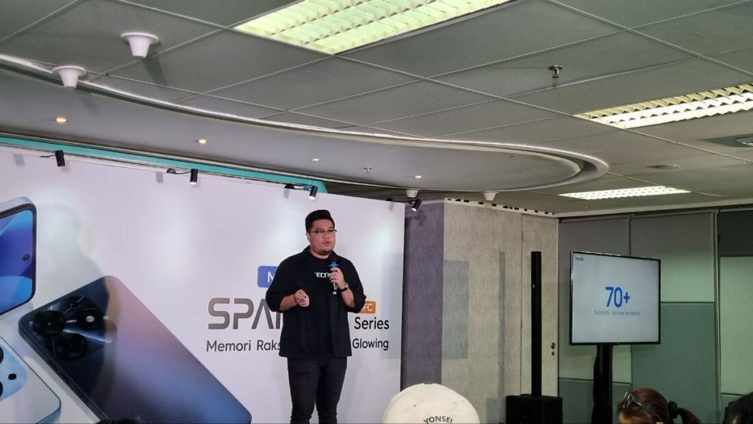 Tecno Spark 10 Series Nfc