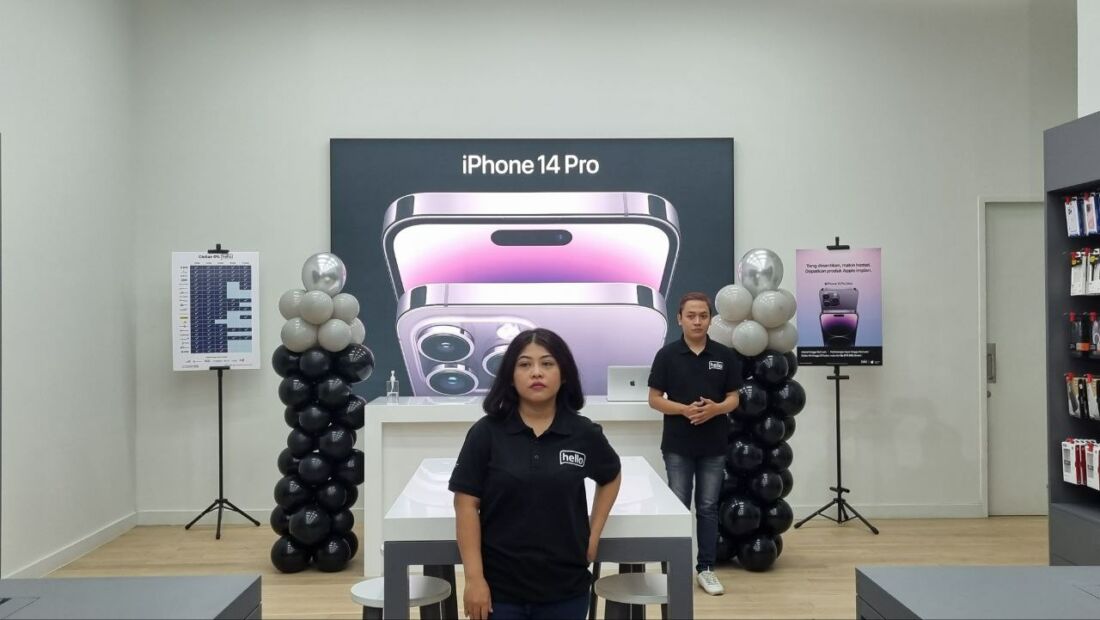 Hello Store