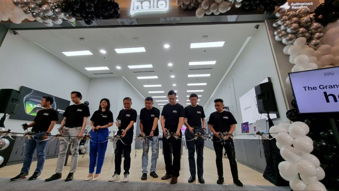 Hello Store