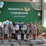 Transaksi Baju Gamis Dan Kaftan Naik 2