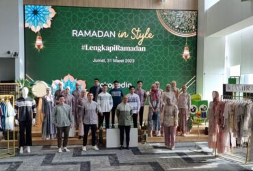Transaksi Baju Gamis Dan Kaftan Naik 2