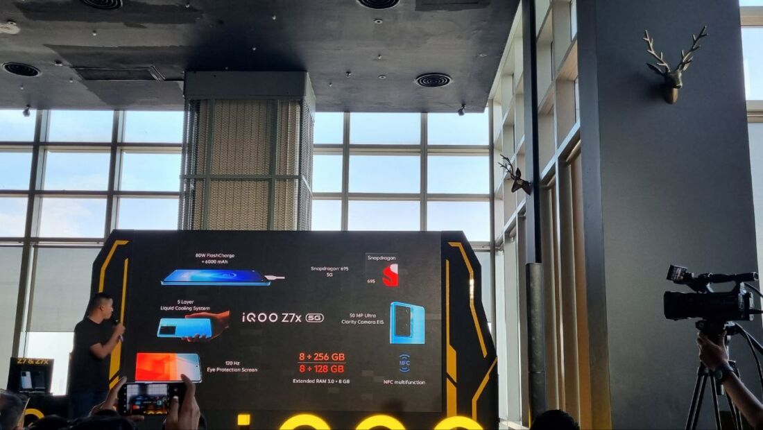 Iqoo Z7 5G