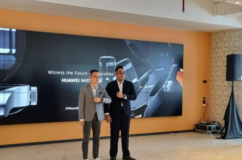 Huawei Watch Buds 