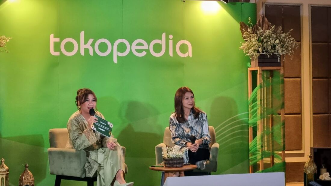 Tokopedia Beber Tren Belanja Awal Ramadan 2023
