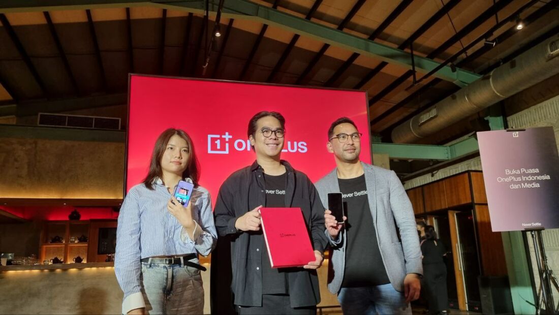 Oneplus Siap Geber Pasar Smartphone Indonesia