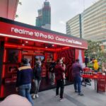 Realme Pop-Up Event Ada Di Sarinah