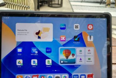 Huawei Bakal Luncurkan Tablet Rasa Laptop