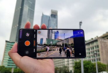Hasil Foto Pakai Kamera Oppo Find N2 Flip